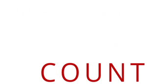 Insights That Count